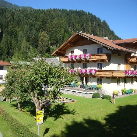 Appartements Schwoagerhof Fügen Εξωτερικό φωτογραφία