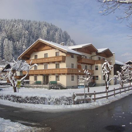 Appartements Schwoagerhof Fügen Εξωτερικό φωτογραφία