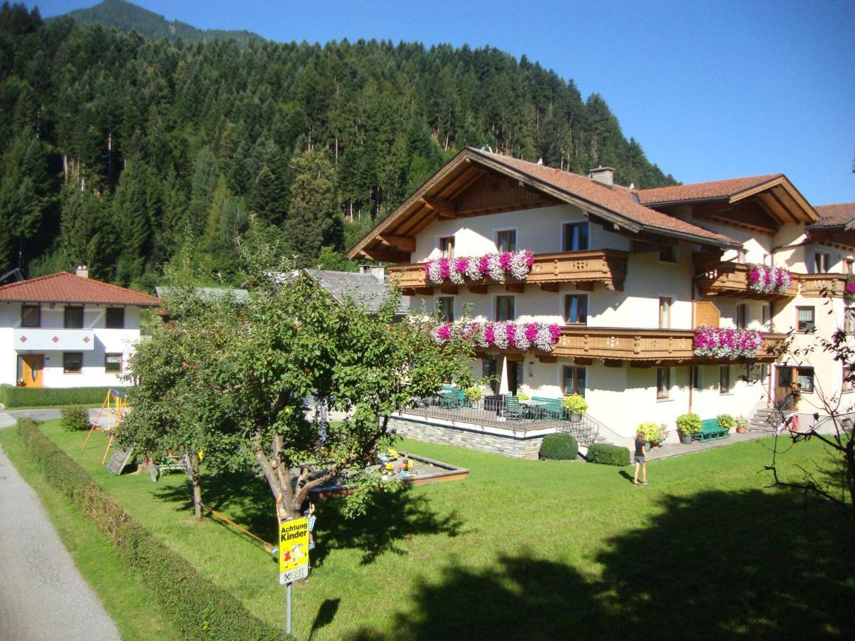 Appartements Schwoagerhof Fügen Εξωτερικό φωτογραφία