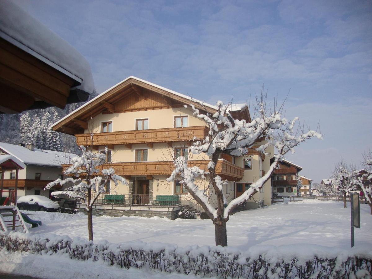 Appartements Schwoagerhof Fügen Εξωτερικό φωτογραφία