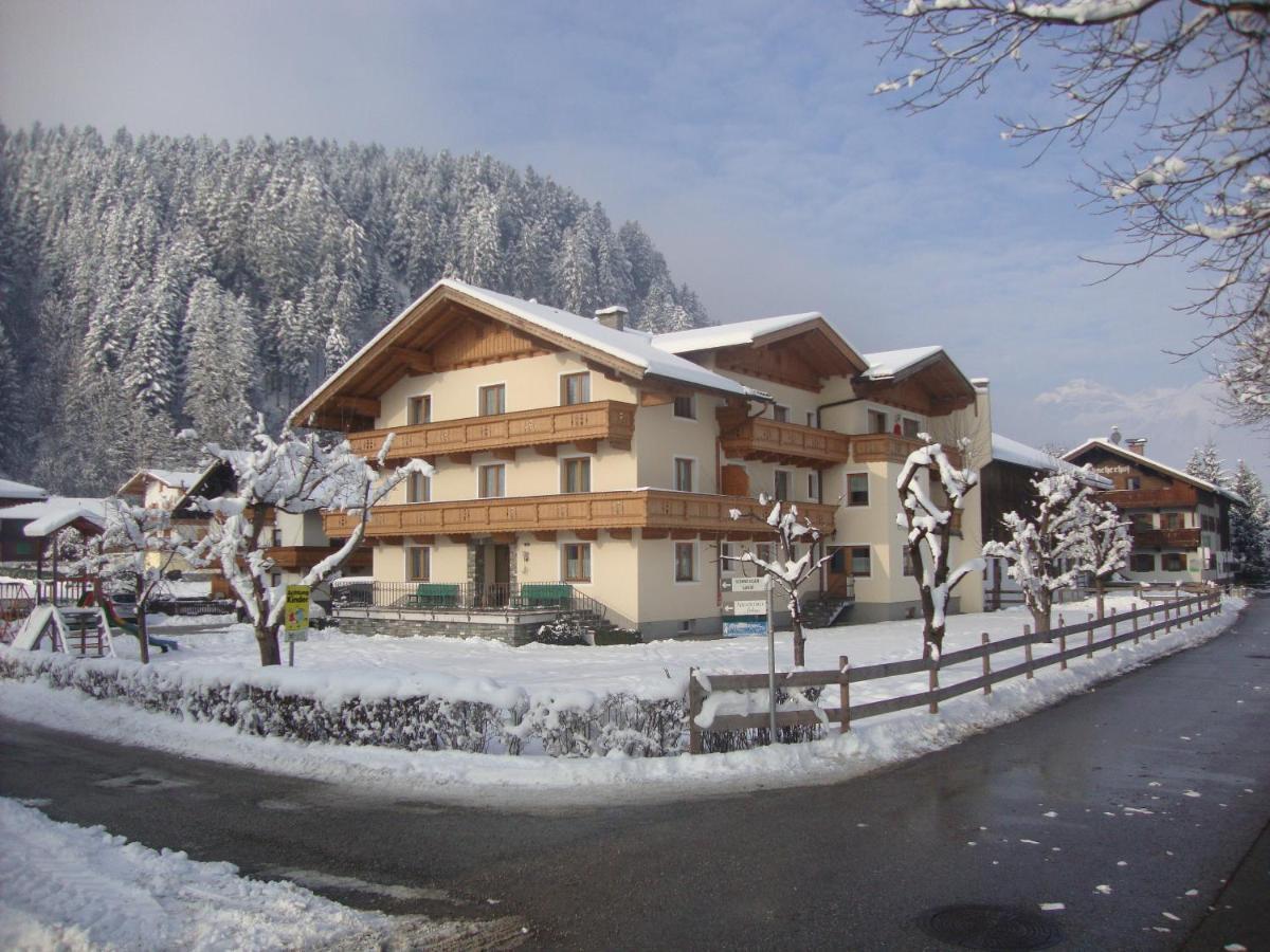 Appartements Schwoagerhof Fügen Εξωτερικό φωτογραφία